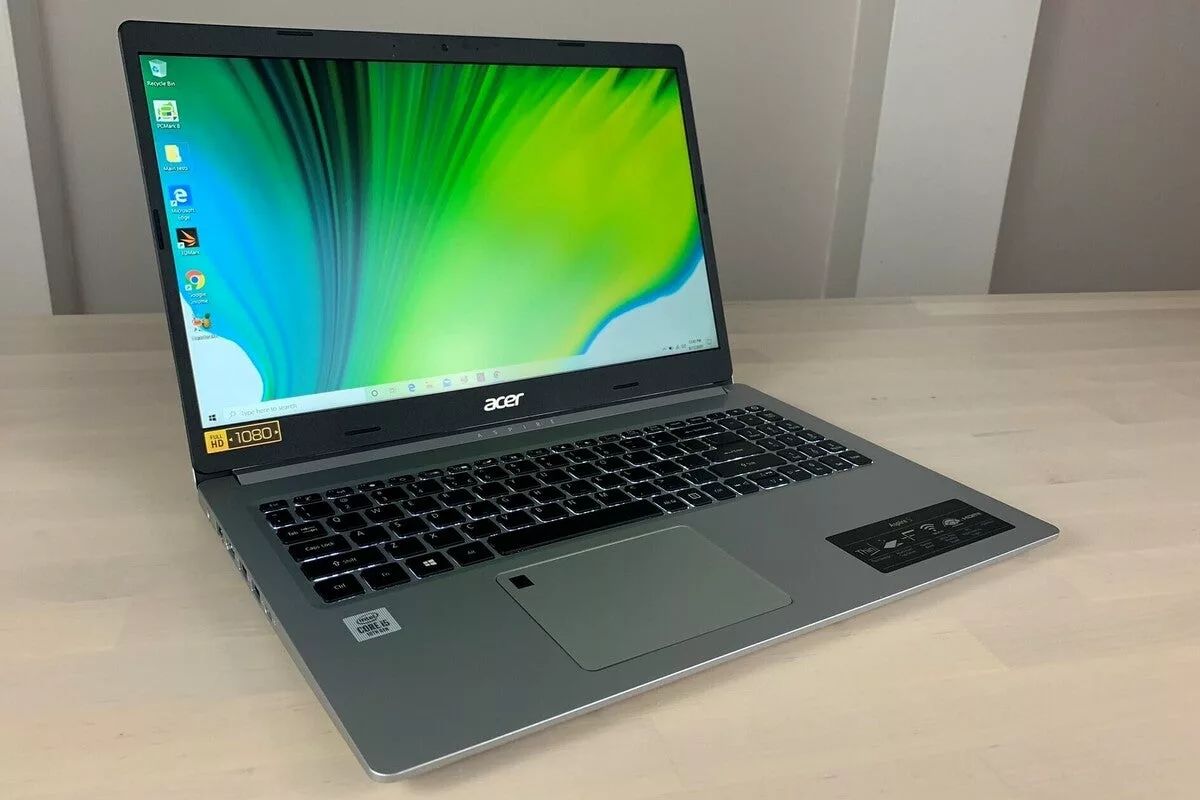 Image 4 Laptop Acer Aspire 5 dengan Spesifikasi dan Harga Terjangkau